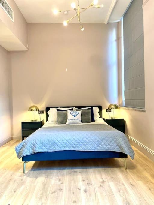 Chic City Apartment Manchester