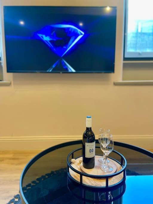 Apartamento Chic City Manchester