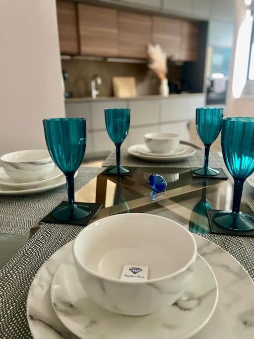 Apartamento Chic City Manchester